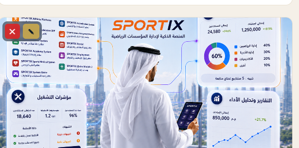 Sportix Athlete App