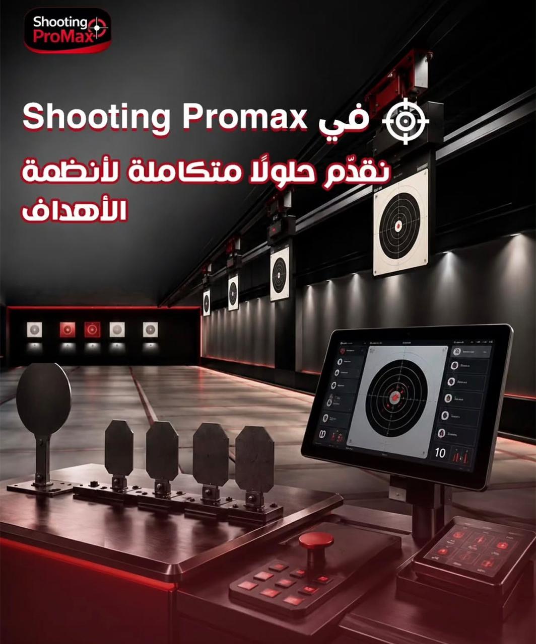 Shooting ProMax - Complete target system solutions
